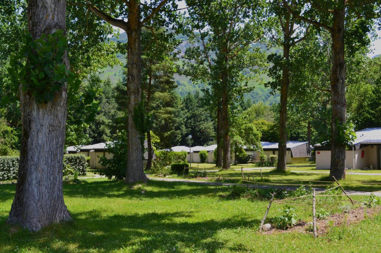 Les Gites De Beille Les Cabannes  Esterno foto