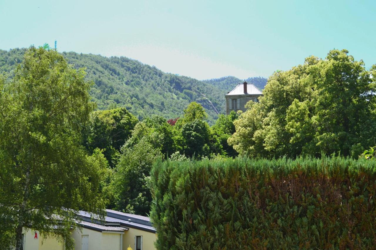 Les Gites De Beille Les Cabannes  Esterno foto