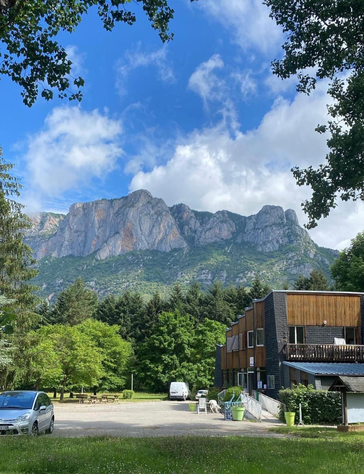 Les Gites De Beille Les Cabannes  Esterno foto